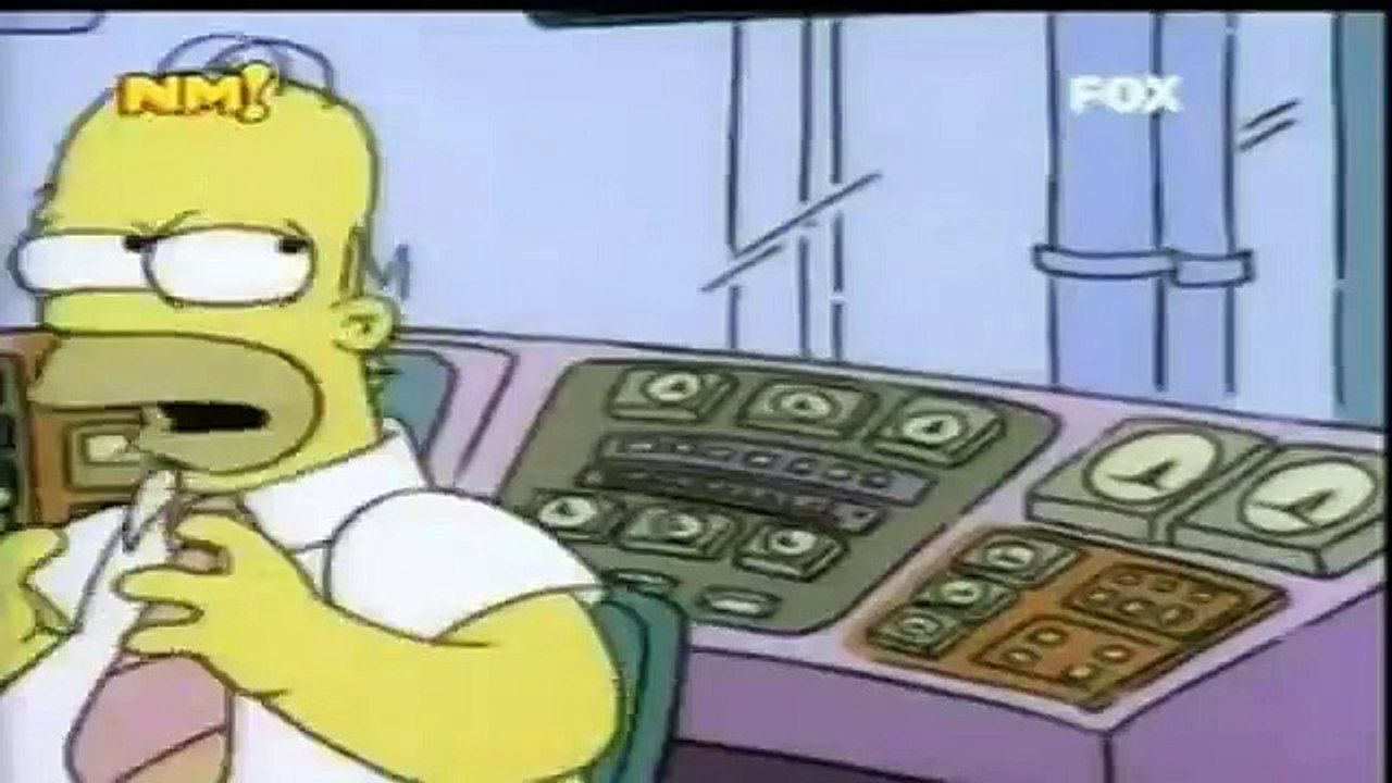 VENDERIA MI ALMA AL DIABLO POR UNA ROSCA SIMPSON