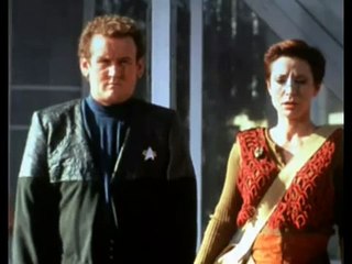 Star Trek DS9: Time File (2024) "Sanctuary Districts" For the Homeless & the Sick "Undesirables"