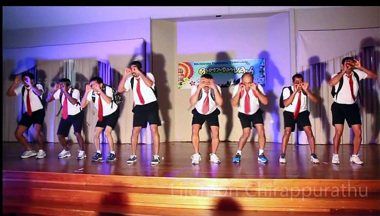 Kulukki thakka Dance kulukki thakka thi Malayalam dance in Australia....