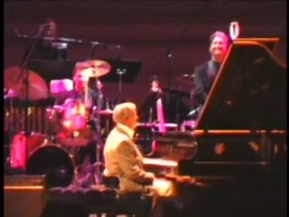 Roger Williams at Carnegie Hall in Concert