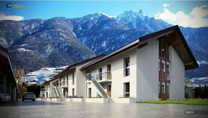 À vendre - Appartement 2.5 pièces Saillon-VS, CHF 298'700