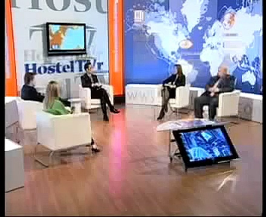 HOSTELTUR TV-TERTULIA: NUEVAS FÓRMULAS DE PROMOCIÓN 1/5
