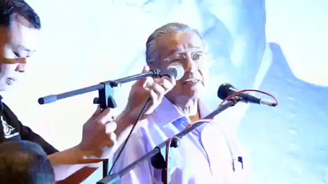Tun Mahathir Bicara Negarawan Part 1
