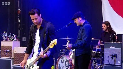 The Gaslight Anthem - Have Mercy/Chelsea Hotel (Live at The Reading)