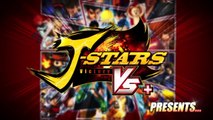 J Stars Victory VS    PS4 PS3 PS Vita   One Piece English Trailer - Randomness Thing