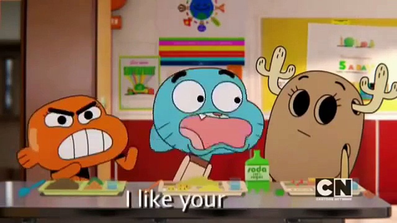Gumball Serenades Penny | The Amazing World of Gumball | Cartoon Network