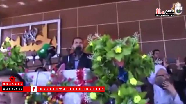 ﮐﺮﺑﻼ ﻣﻌﻠﯽ ﻣﯿﮟ ﺍﯾﮏ ﺍﯾﺴﺎ ﻭﺍﻗﻌﮧ ﺟﻮ ﺁﭖ ﮐﻮ ﺣﯿﺮﺍﻥ ﮐﺮ ﺩﮮ ﮔﺎ۔۔ ﮐﺮﺑﻼ ﻣﻌﻠﯽ ﮐﺎ ﺍﯾﮏ ﺧﻮﺑﺼﻮﺭﺕ ﻣﻨﻈﺮ !! ﺟﺐ ﺣﺮﻡ ﮐﯽ ﻓﻮﺝ ﺳﮯ ﺗﻌﻠﻖ ﺭﮐﮭﻨﮯ