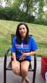 Kids4Cure's Mother with ALS accepts Ice Bucket Challenge & Challenges ELLEN