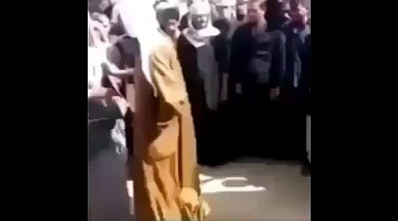 Arap Dayıdan dans Şov