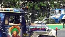 [HD] Jeepneys on Ortigas Ave & Shaw Blvd, Philippines