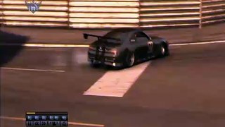 Race Driver GRID Drifting Nissan Silvia