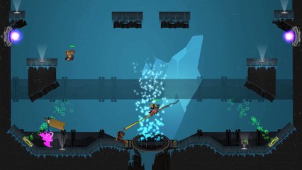 Crashnauts - Announcement Trailer   PS4