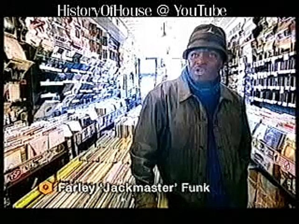 History Of House Music ~ 2