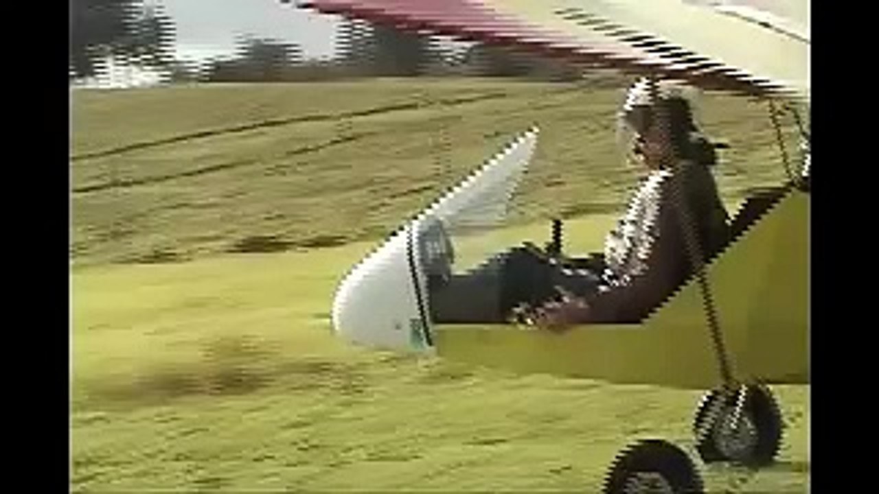 Kolb Firestar with HKS Engine