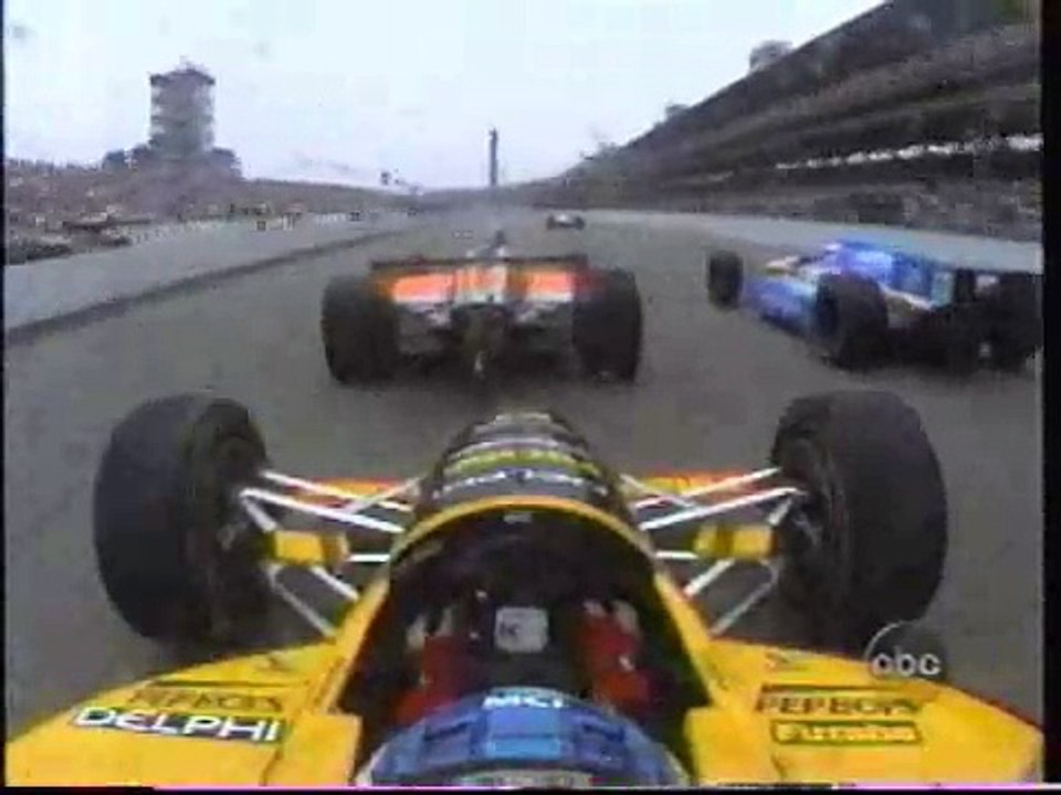 1998 Indianapolis 500 - Part 6 of 16