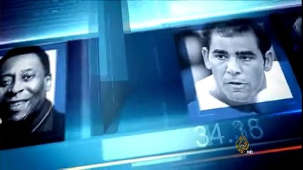 هاذي هي قصة إبتكار البطاقة الحمراء والصفراء تعليقكم