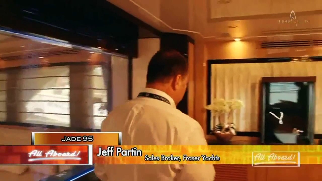 [ Jade Yacht ] Jade Yachts Jade 95 Expedition yacht