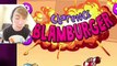 BLAMBURGER – FAST, FUN BURGER BUILDING ARCADE ACTION WITH CLARENCE (iPhone Gameplay Vide