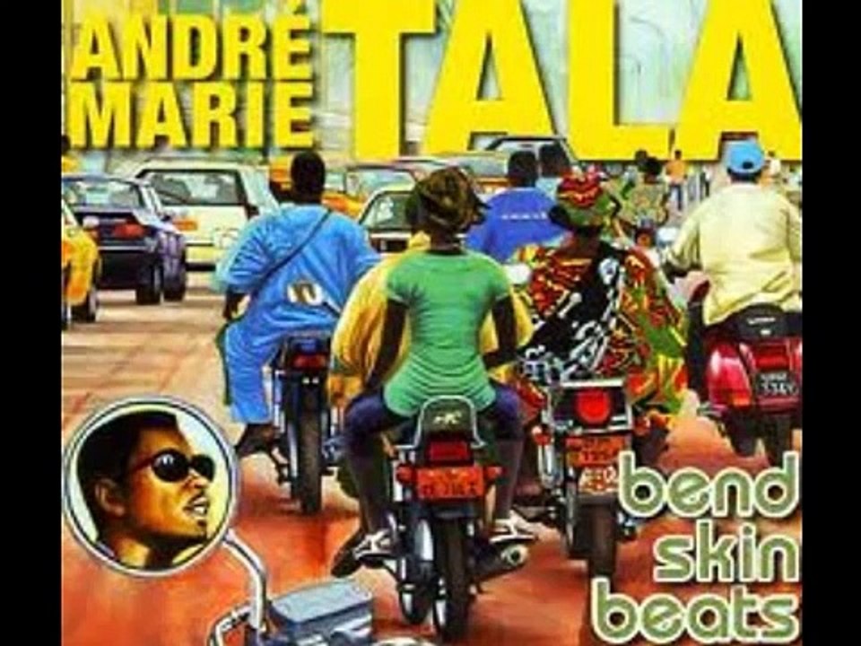 André-Marie Tala (Cameroon 1973) - Hot Koki