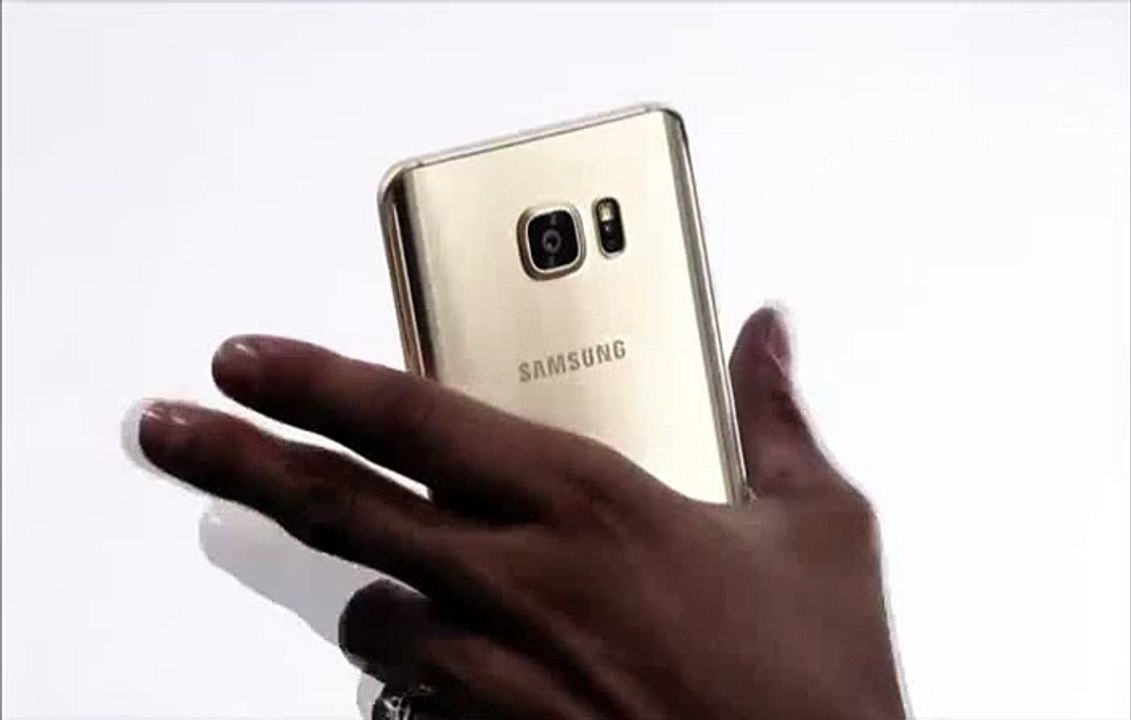 Samsung Galaxy Note 5 Reklamı