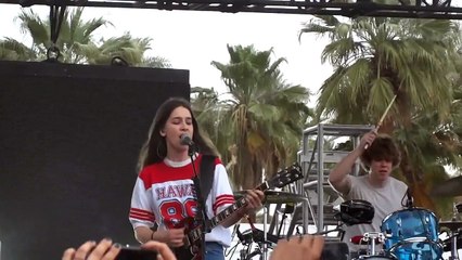 HAIM - Falling (Coachella 2014)
