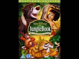 The Jungle Book Soundtrack- Overture