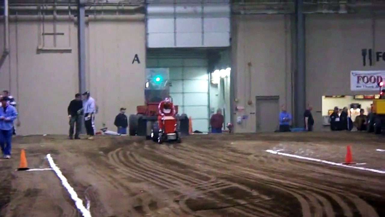 Outlaw Garden Tractor