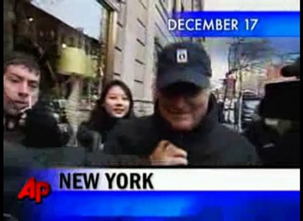 Investor Who Lost Big to Madoff Kills Himself - Suicide of Thierry Magon de la Villehuchet - Exclusive Anouncement