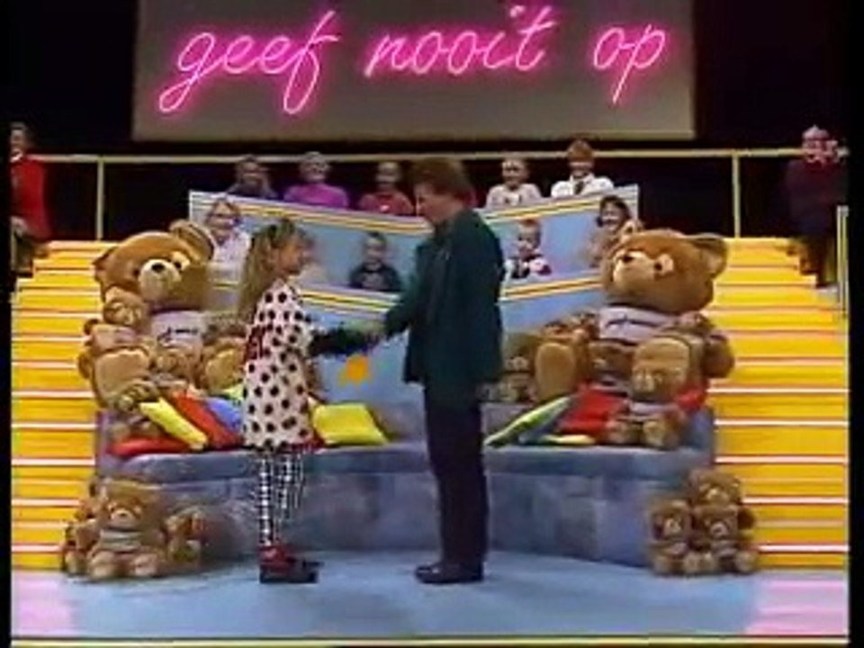 Geef Nooit Op (26-11-1992) 1/5