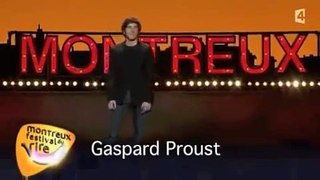 gaspard proust