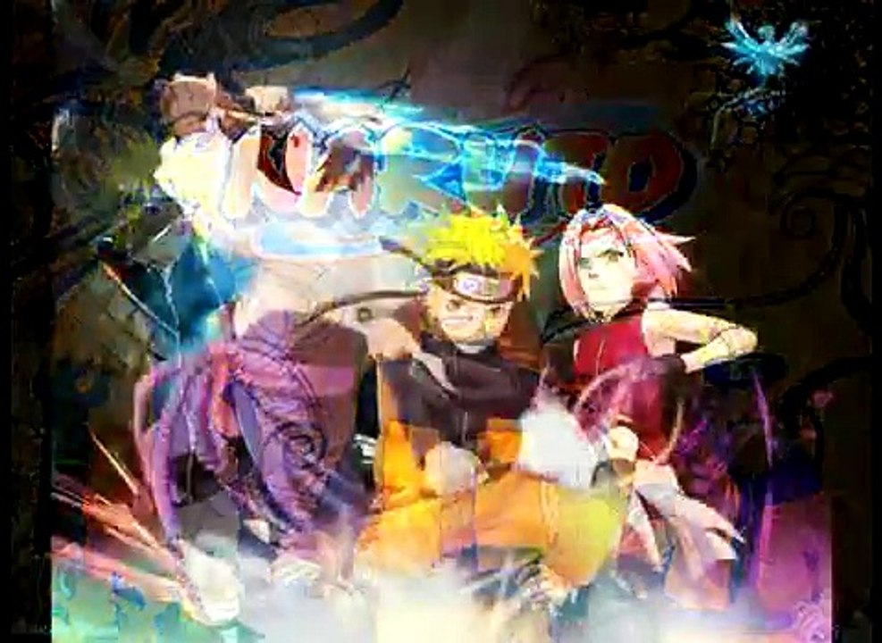 DISTANCE- NARUTO FANDUB....