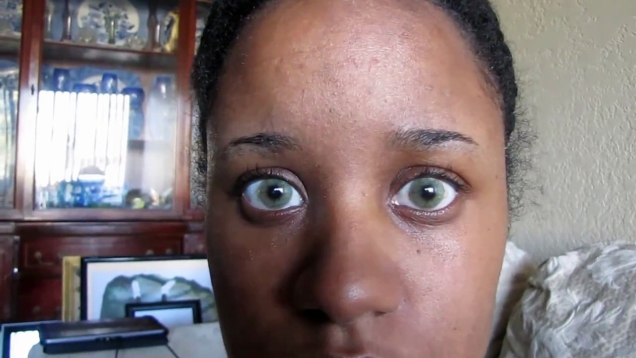 Solotica Hidrocor Mel Contacts-Requested Video