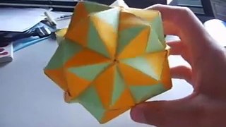 wonderful art with origami