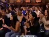 Britney Spears on Jimmy Kimmel interview 2003