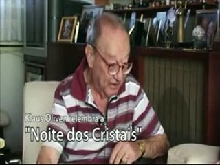 Klaus Oliven - Depoimento refugiado judeu