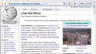 Part 1 Building Over The Rhine Website in Adobe Flex