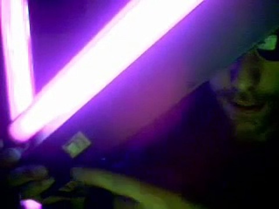 Magick and Causality (the video with TWO blacklights)
