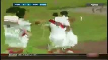 TV Perú Deportes | Venezuela 2 - 3 Perú | Copa Simón Bolivar Sub 20