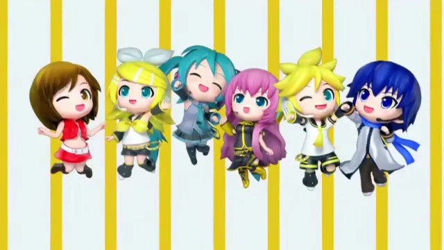 Nintendo 3DS - Hatsune Miku Project Mirai DX Launch Trailer