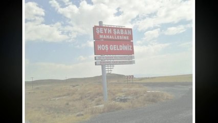 ŞEYHŞABAN KÖYÜ şeyhşaban köyü