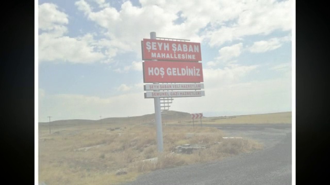 ŞEYHŞABAN KÖYÜ şeyhşaban köyü