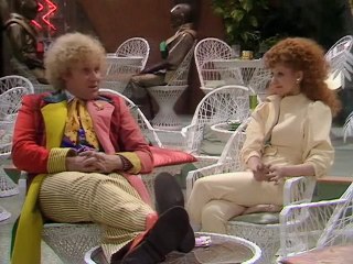 Doctor Who Redux - Terror of the Vervoids