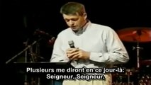 MESSAGE CHOQUANT pour les jeunes (pour les CHRETIENS) par Paul Washer