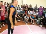 VULCAN VS SHMEL - ELECTRO DANCE RUSSIAN