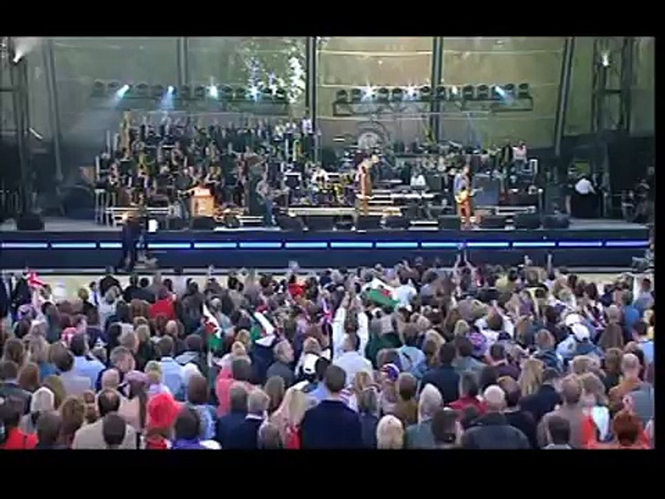Dancing In The Moonlight - Toploader