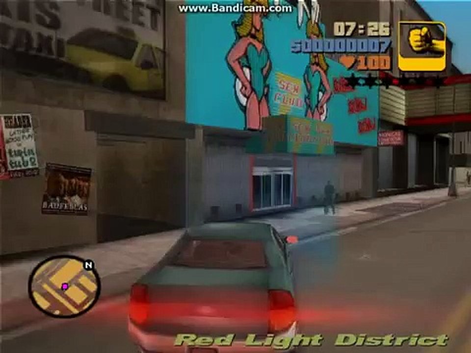 GTA 3 Oynuyorum bölüm 1 -Başlıyoruz bakalım
