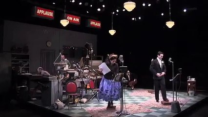 It's A Wonderful Life: A Live Radio Play clip