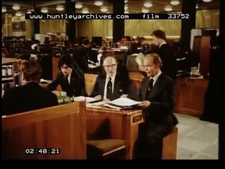 Lloyds of London, 1980's - Film 33752