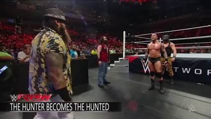 Top 10 Raw moments WWE Top 10, September 7, 2015