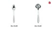 All-Clad Stainless Steel Spoon & Soup Ladle Comparison Video
